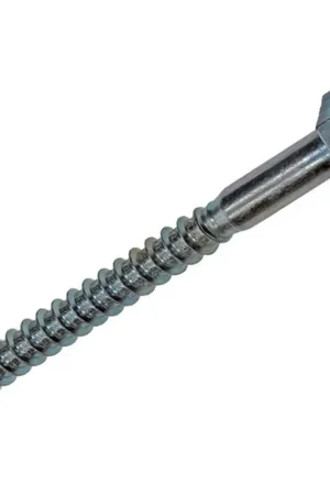 Seizoensaanbieding Mack Houtdraadbout 20 stuks M10 x 120 mm